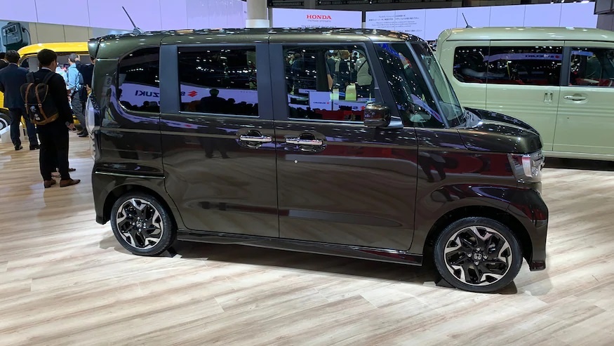 Kei car xa lạ ở Việt Nam ảnh 9 Kei car xa la o Viet Nam anh 9