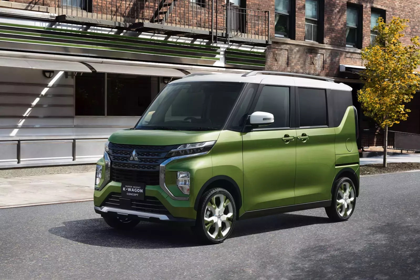 Kei car xa lạ ở Việt Nam ảnh 4 Kei car xa la o Viet Nam anh 4