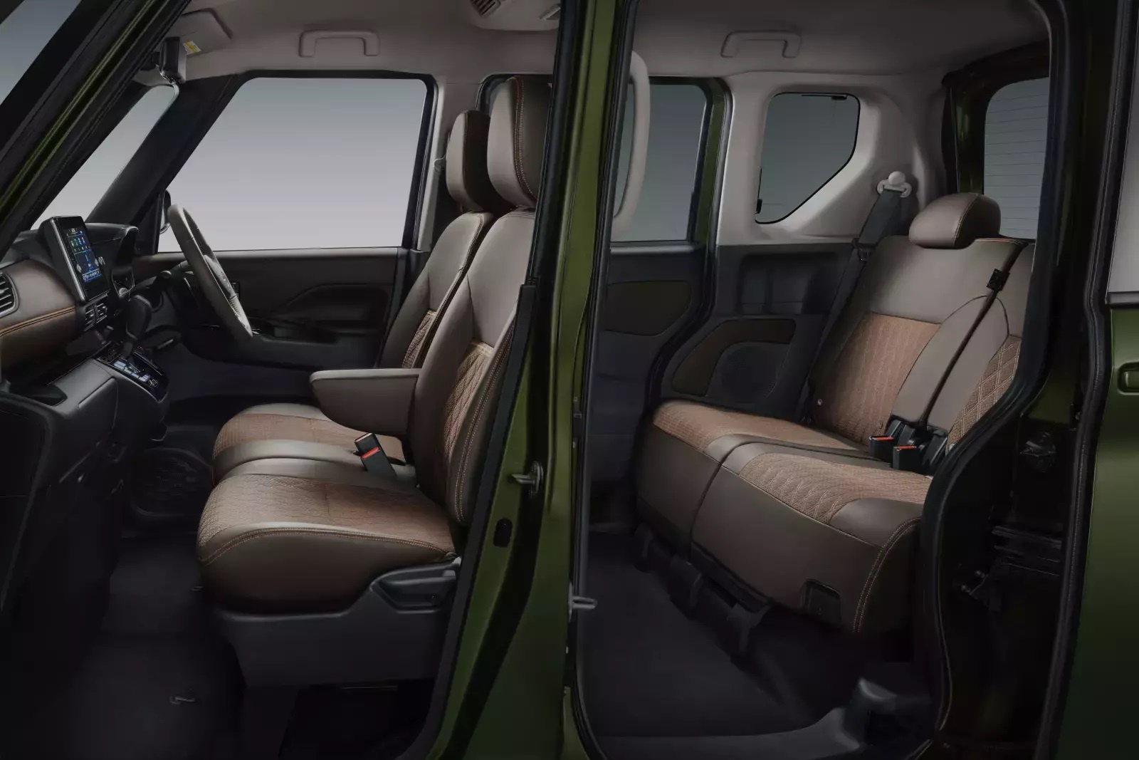 Kei car xa lạ ở Việt Nam ảnh 6 Kei car xa la o Viet Nam anh 6