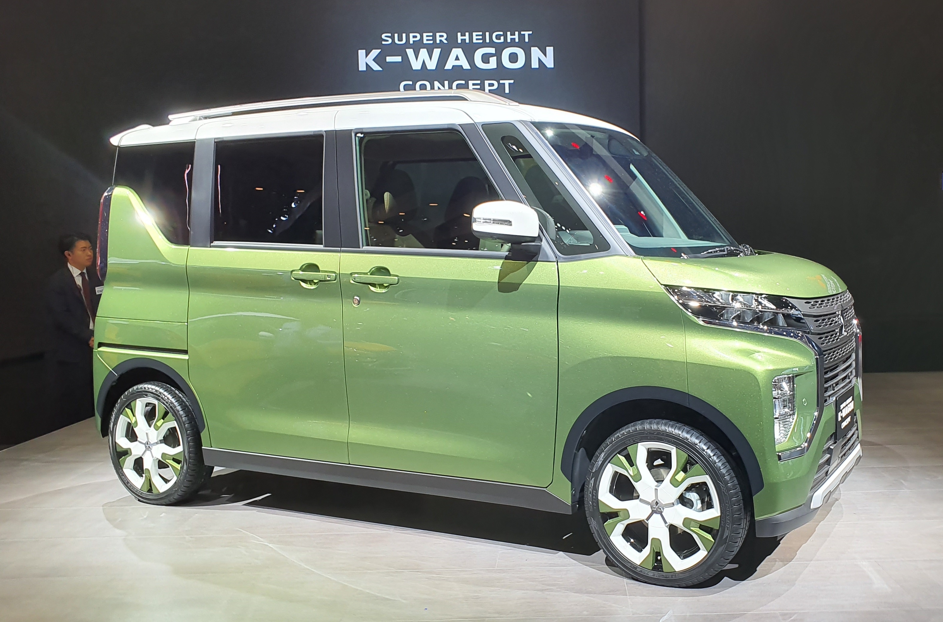 Kei car xa lạ ở Việt Nam ảnh 7 Kei car xa la o Viet Nam anh 7