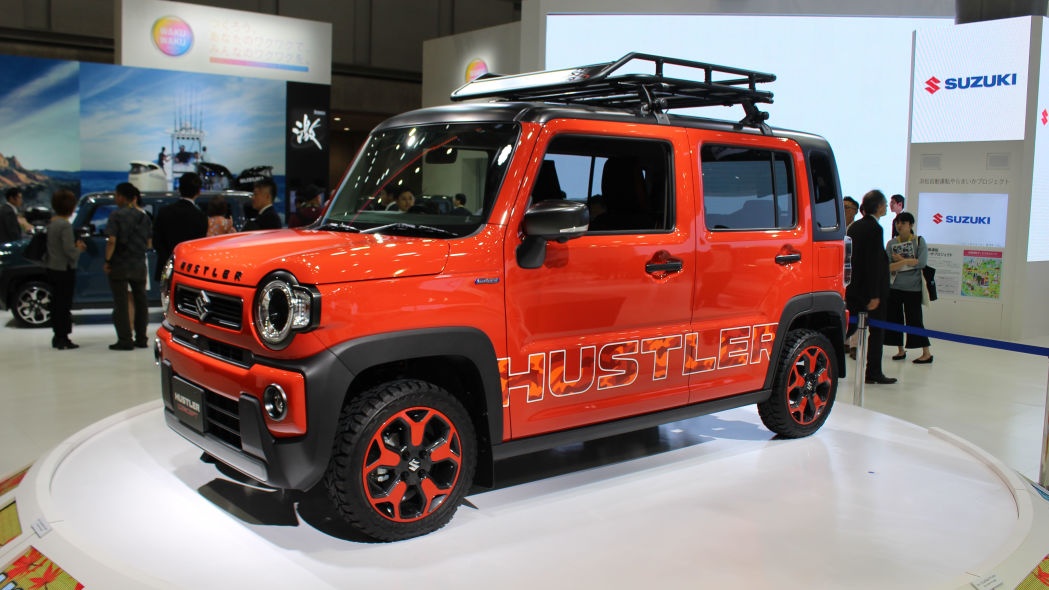 Kei car xa lạ ở Việt Nam ảnh 21 Kei car xa la o Viet Nam anh 21