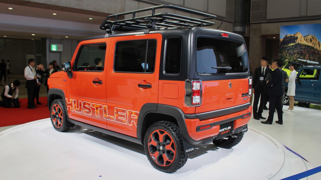 Kei car xa lạ ở Việt Nam ảnh 22 Kei car xa la o Viet Nam anh 22