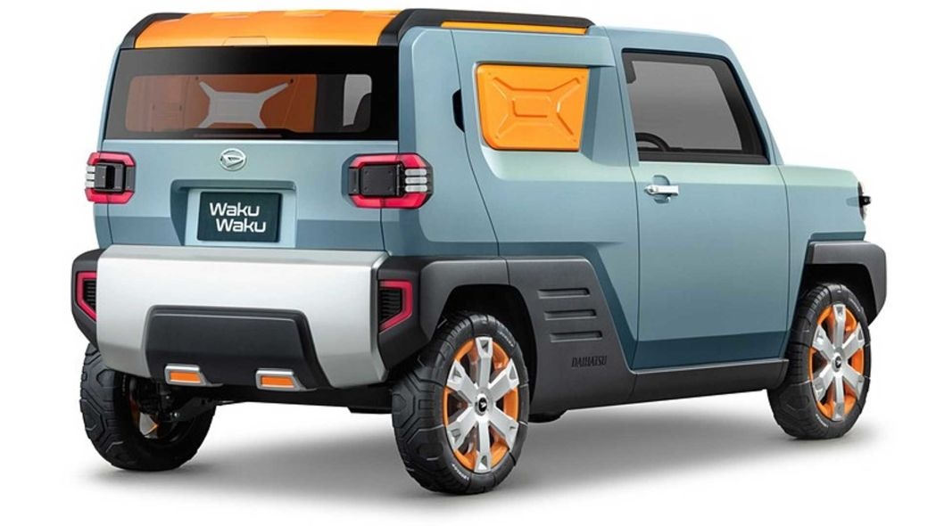 Kei car xa lạ ở Việt Nam ảnh 16 Kei car xa la o Viet Nam anh 16