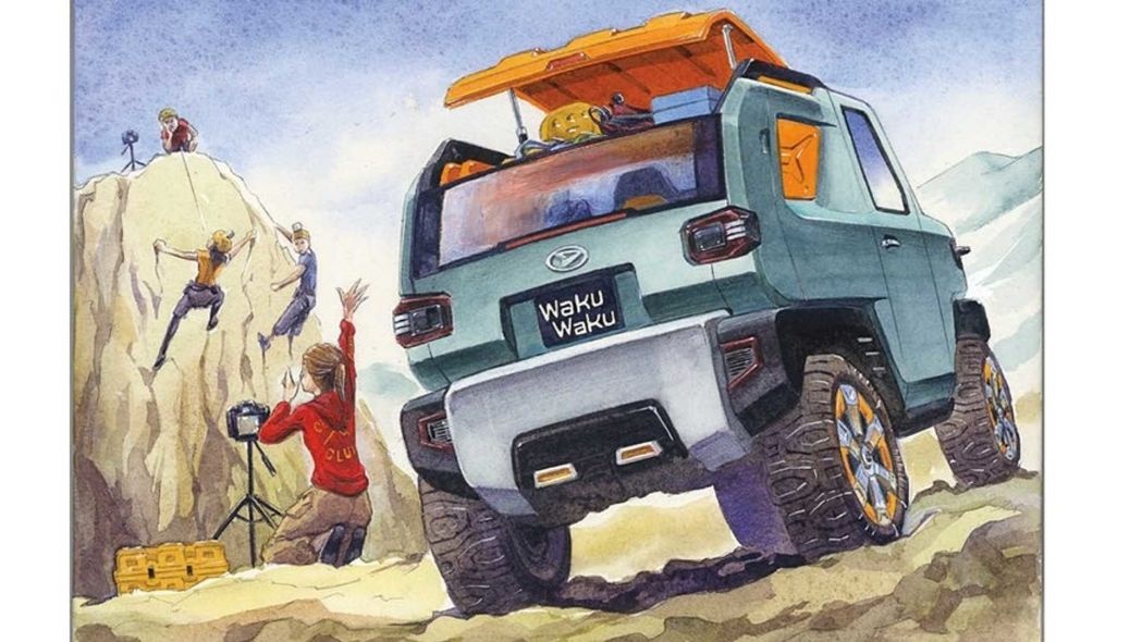 Kei car xa lạ ở Việt Nam ảnh 19 Kei car xa la o Viet Nam anh 19