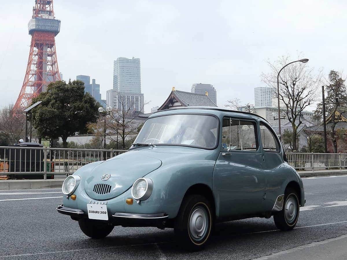 Kei car xa lạ ở Việt Nam ảnh 1 Kei car xa la o Viet Nam anh 1