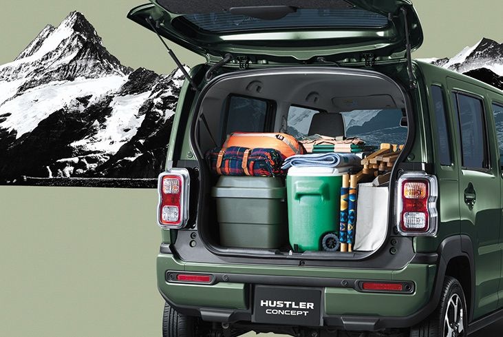 Kei car xa lạ ở Việt Nam ảnh 24 Kei car xa la o Viet Nam anh 24