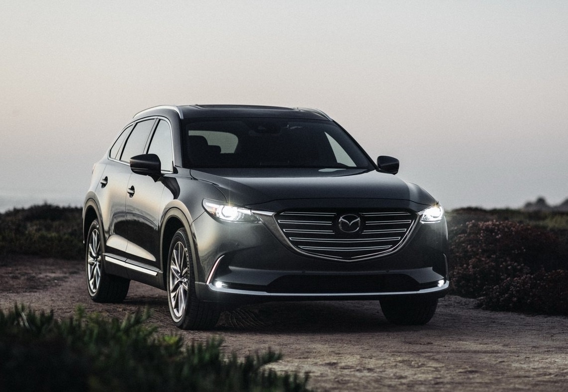 Mazda CX-9 2020 bắt đầu bán tại Mỹ ảnh 1 Mazda CX-9 2020 bat dau ban tai My anh 1