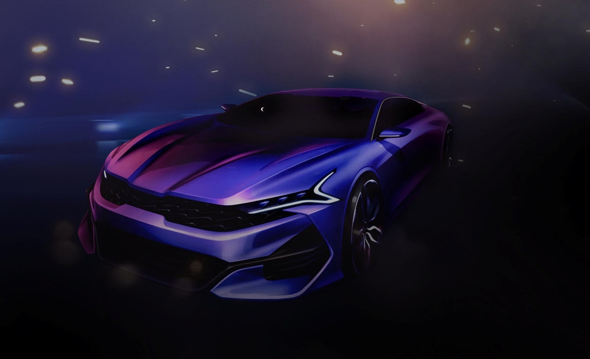 Kia Optima the he moi rong va sang hon hinh anh