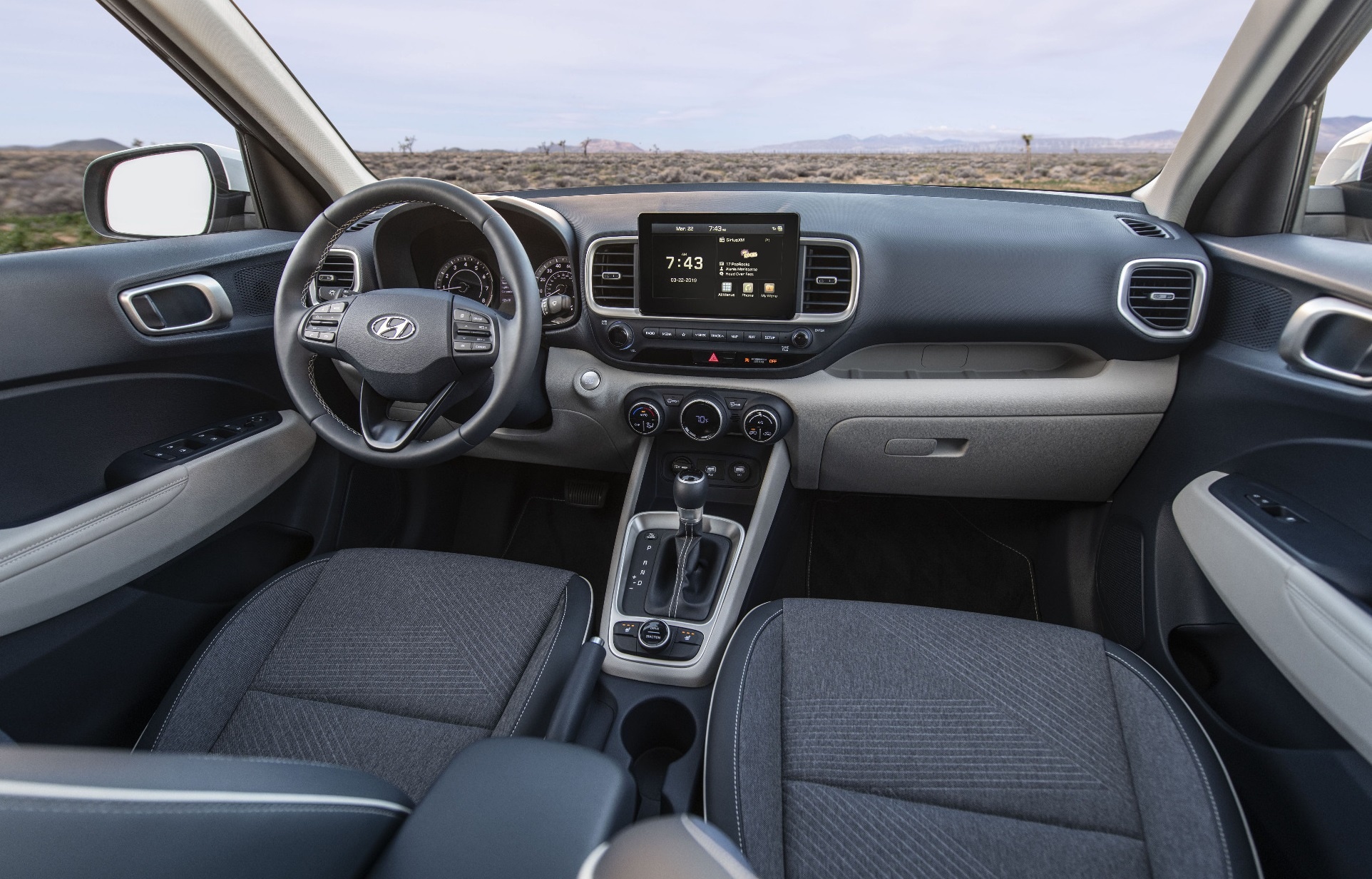 Hyundai Venue 2020 ban tai My anh 5