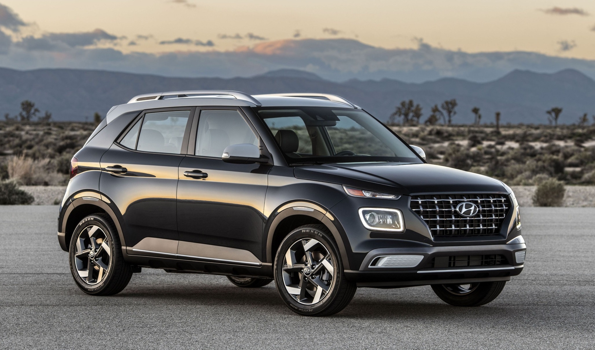 Hyundai Venue 2020 ban tai My anh 1