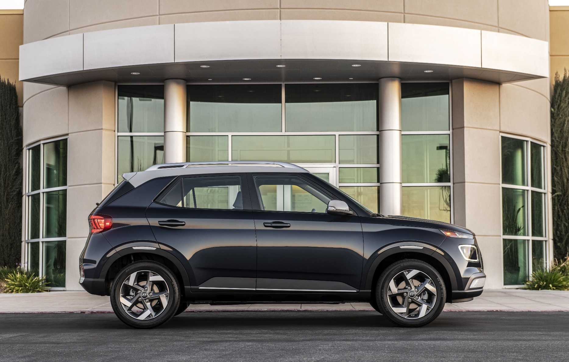 Hyundai Venue 2020 ban tai My anh 4