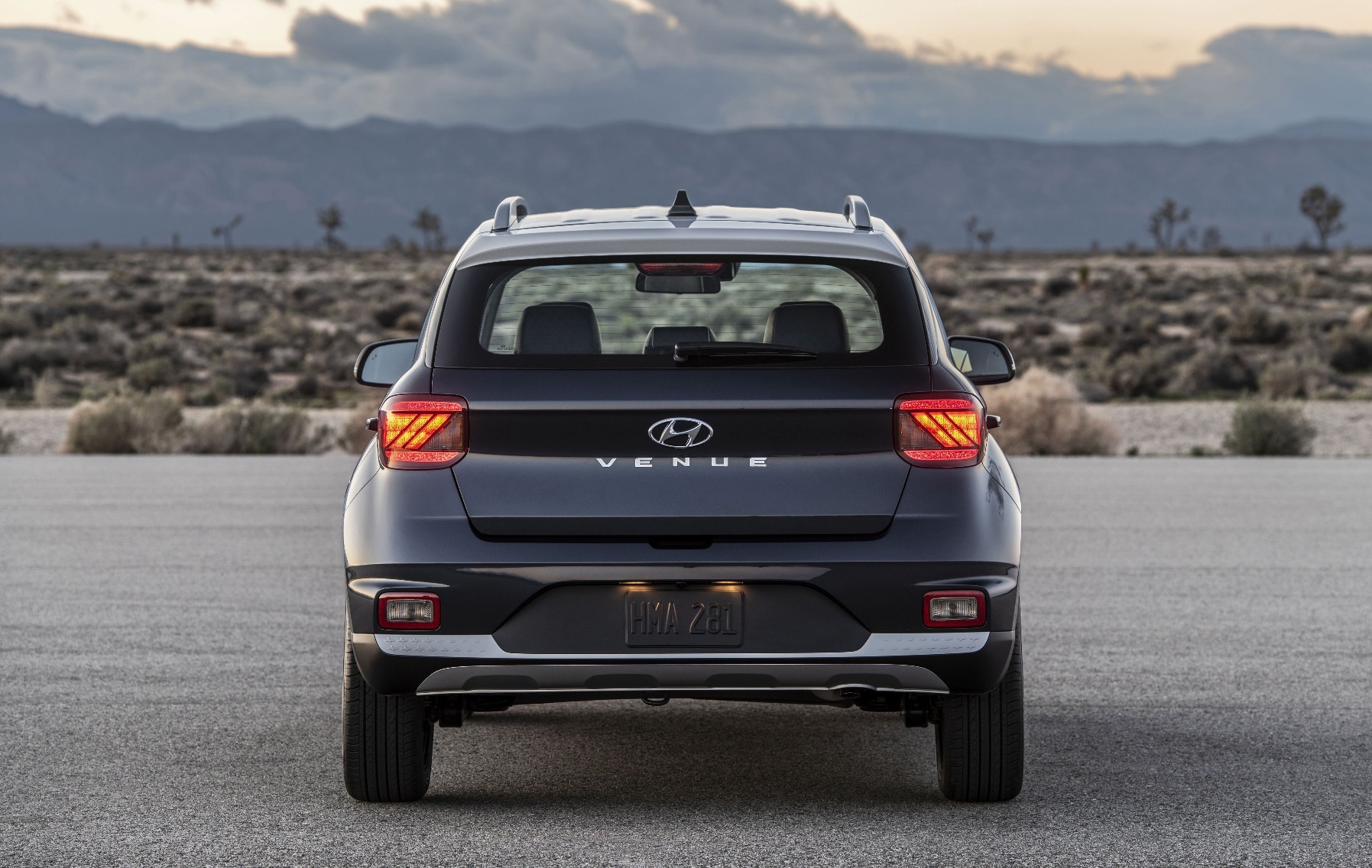 Hyundai Venue 2020 ban tai My anh 3