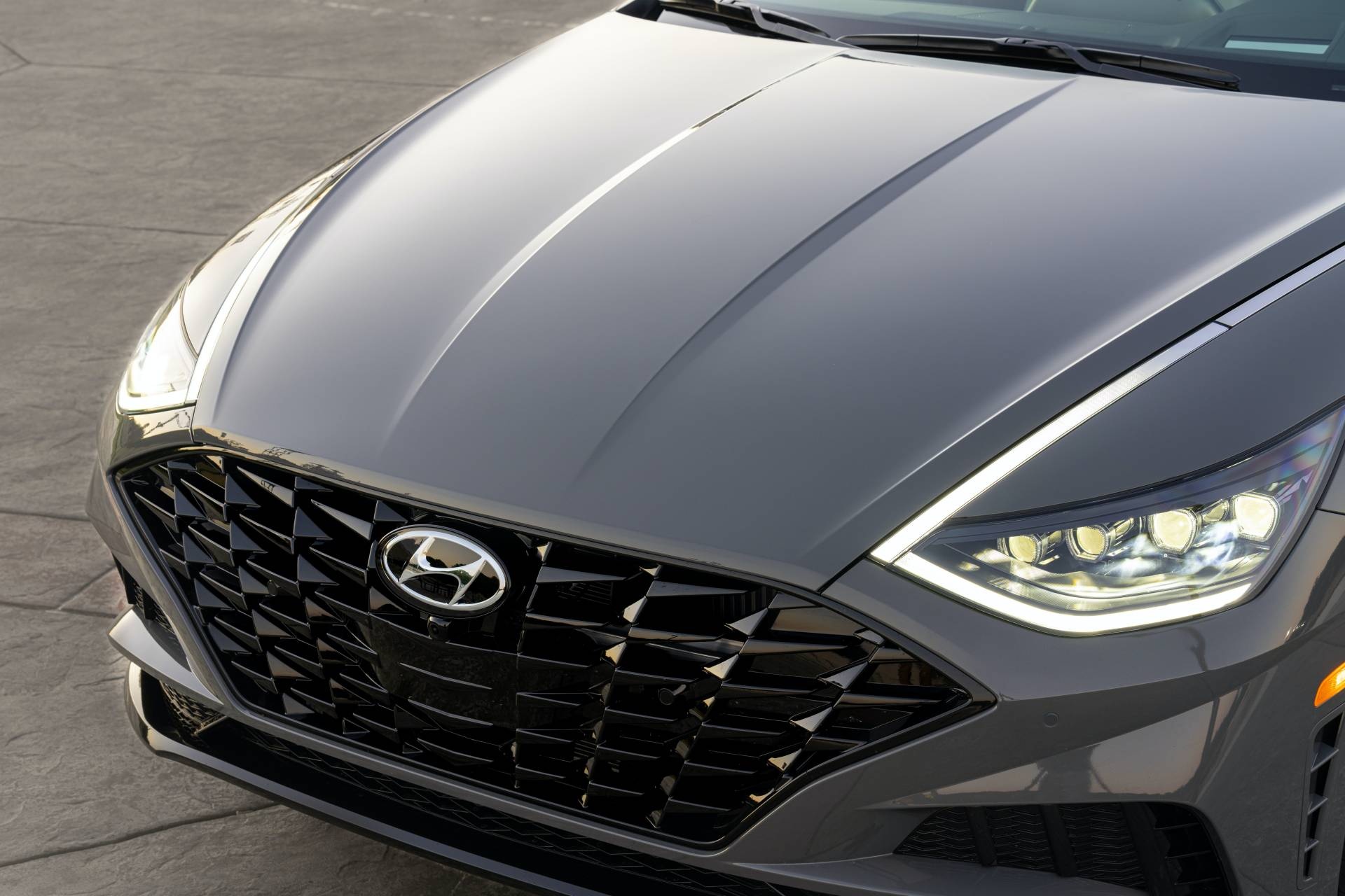 gia ban Hyundai Sonata 2020 anh 4