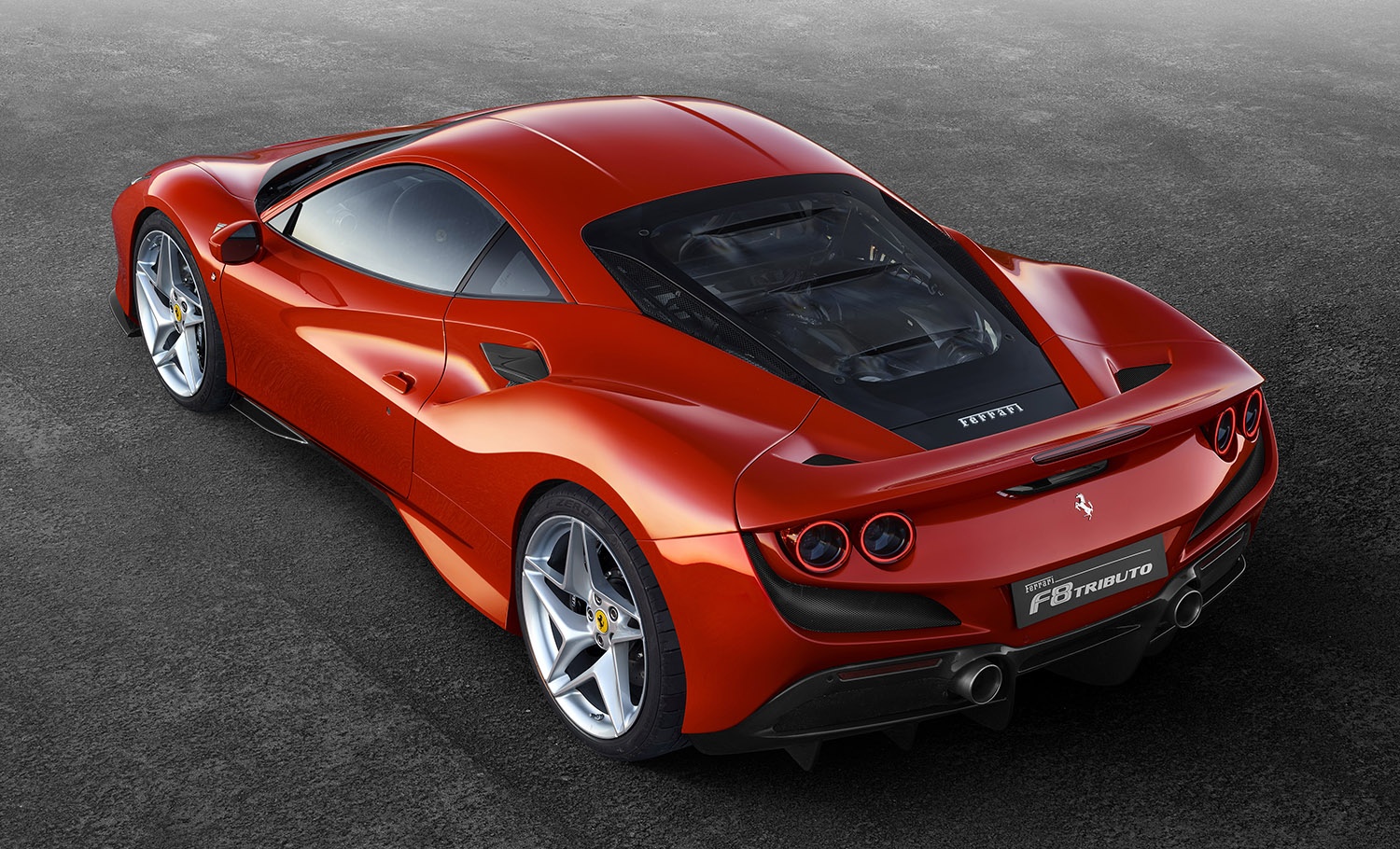 sieu xe Ferrari F8 Tributo ban tai Thai Lan anh 3