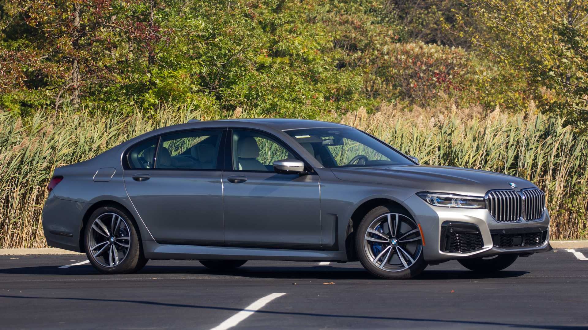 đánh giá BMW 745e xDrive iPerformance 2020 ảnh 3 danh gia BMW 745e xDrive iPerformance 2020 anh 3