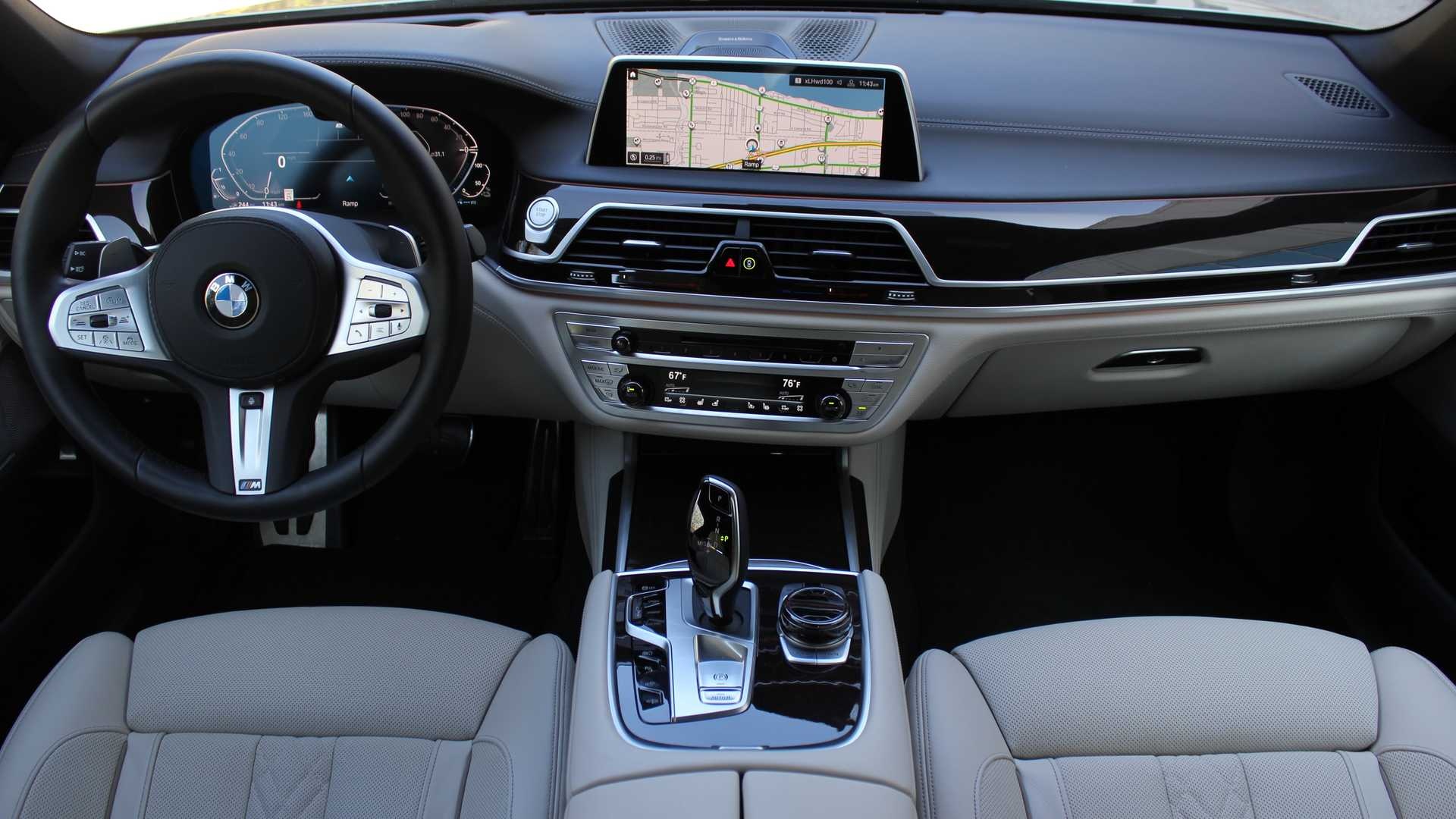 đánh giá BMW 745e xDrive iPerformance 2020 ảnh 29 danh gia BMW 745e xDrive iPerformance 2020 anh 29