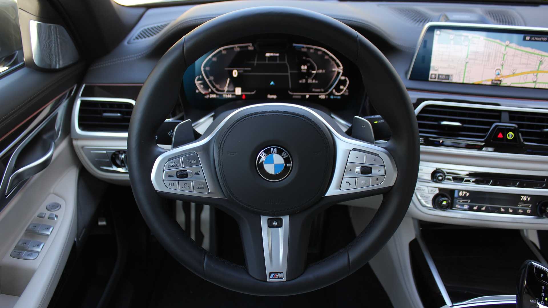 đánh giá BMW 745e xDrive iPerformance 2020 ảnh 30 danh gia BMW 745e xDrive iPerformance 2020 anh 30