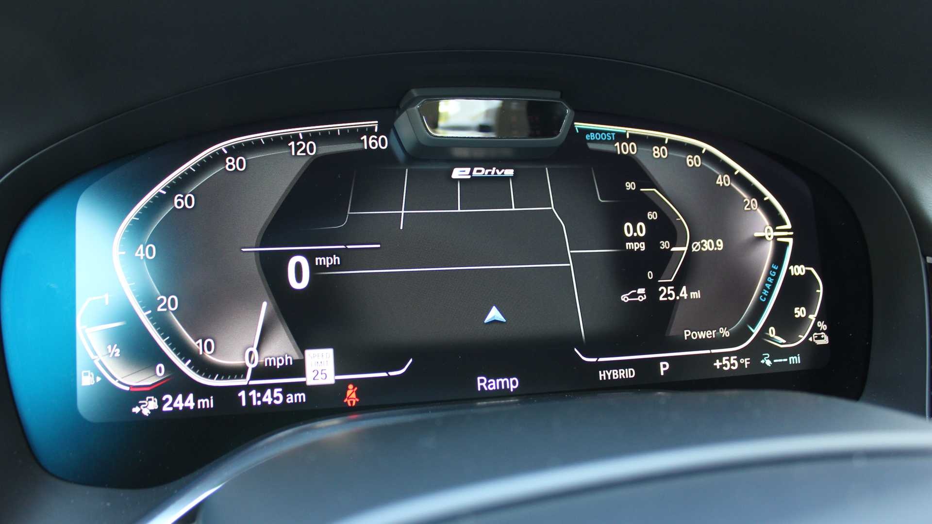 đánh giá BMW 745e xDrive iPerformance 2020 ảnh 31 danh gia BMW 745e xDrive iPerformance 2020 anh 31