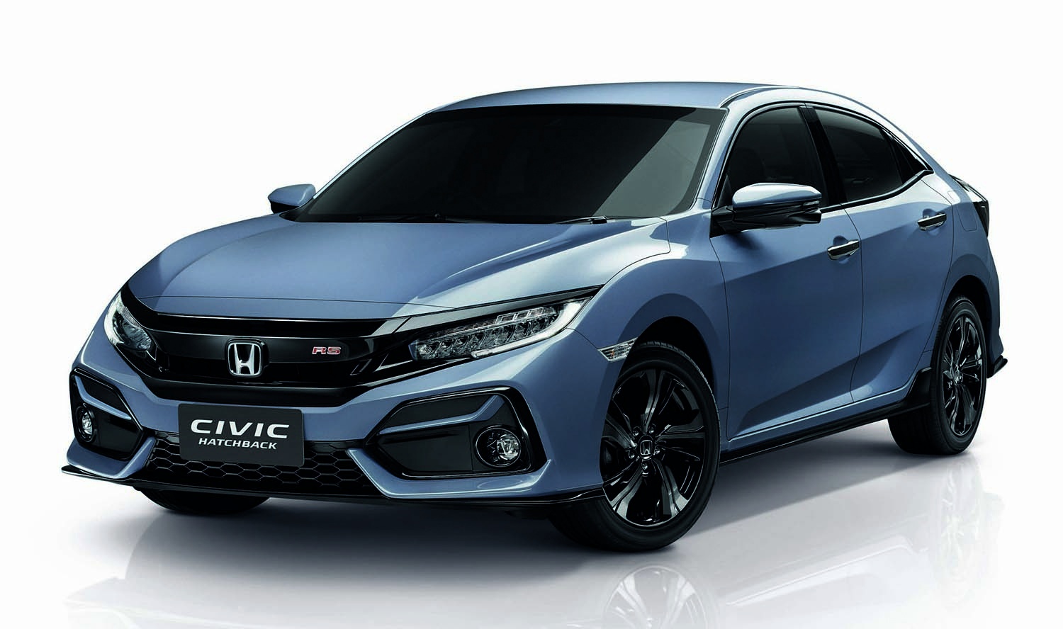 Honda Civic Hatchback 2019 nang cap tai Thai Lan, gia 40.527 USD hinh anh