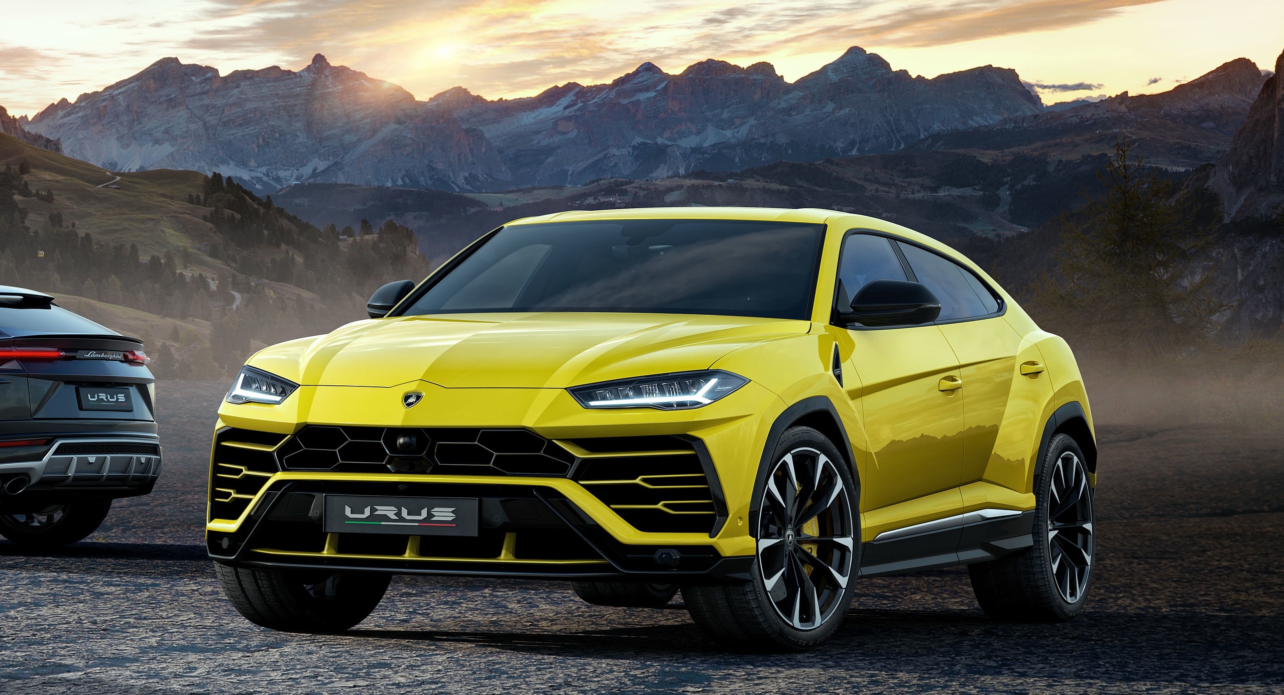 xe đua Lamborghini Urus ST-X 2020 ảnh 2 xe dua Lamborghini Urus ST-X 2020 anh 2