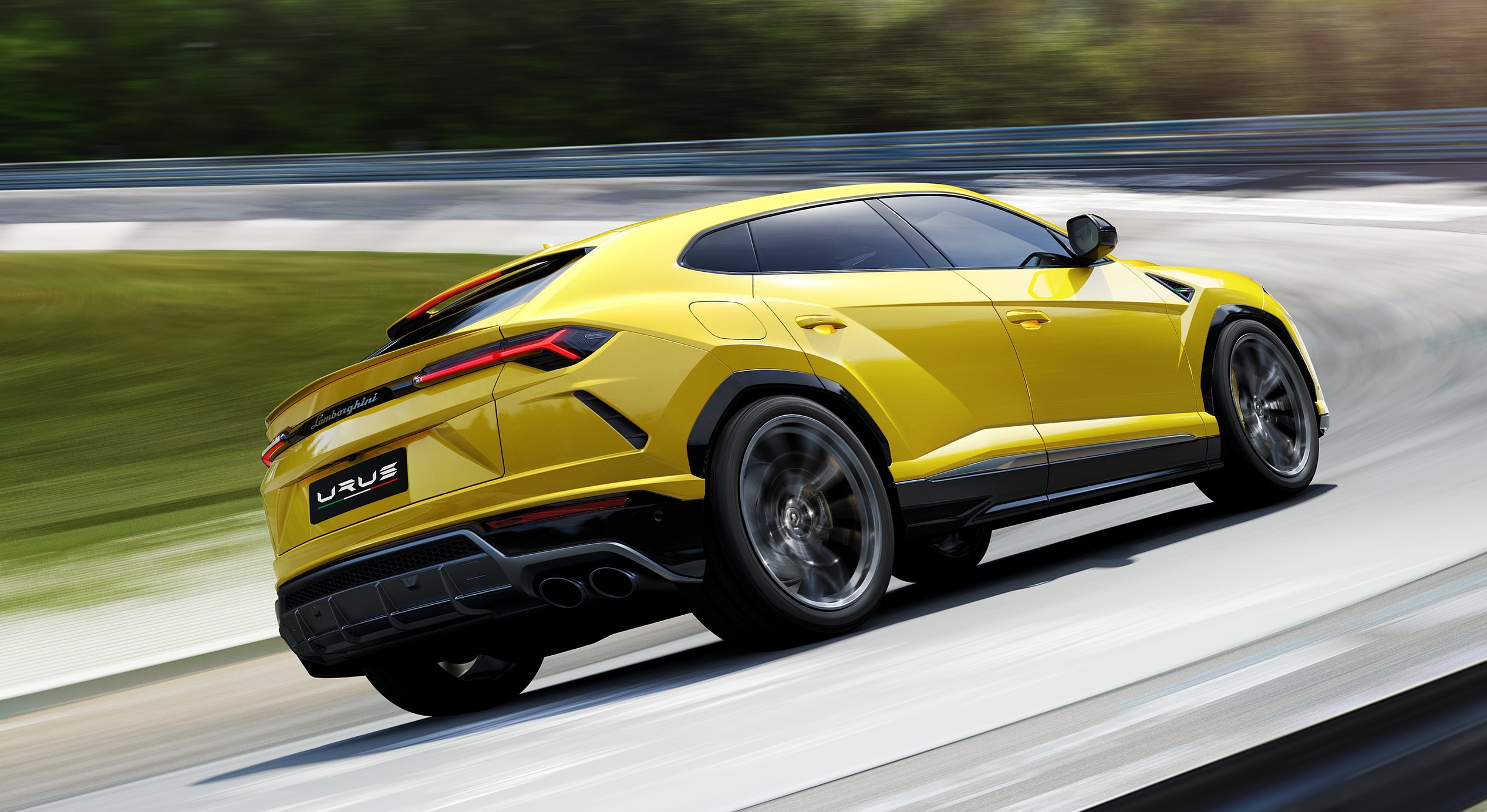 xe đua Lamborghini Urus ST-X 2020 ảnh 8 xe dua Lamborghini Urus ST-X 2020 anh 8