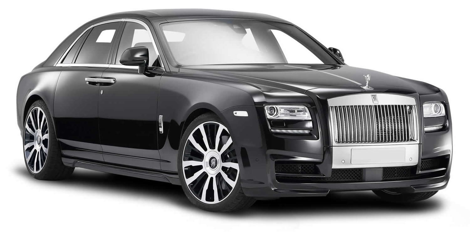 Rolls-Royce Ghost cham dut san xuat anh 6