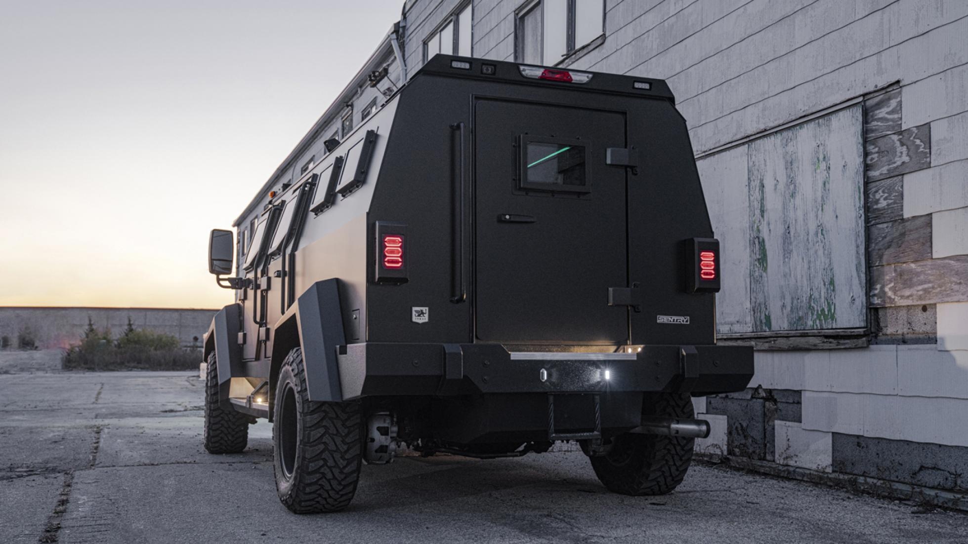 xe chong dan cho gia dinh giau co anh 6