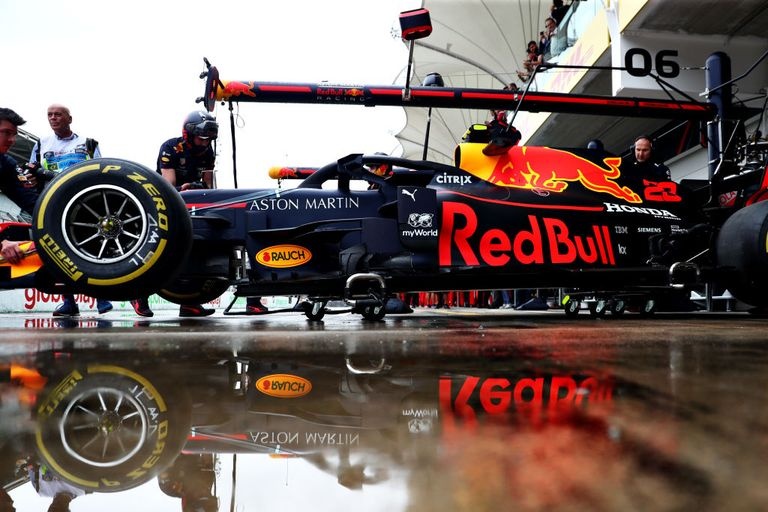 thay lốp xe đua F1 nhanh kỷ lục thế giới ảnh 1 thay lop xe dua F1 nhanh ky luc the gioi anh 1