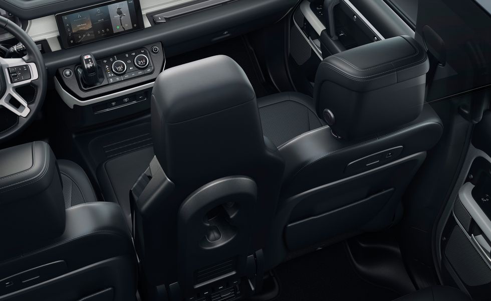 Land Rover Defender 2020 ban tai My anh 9