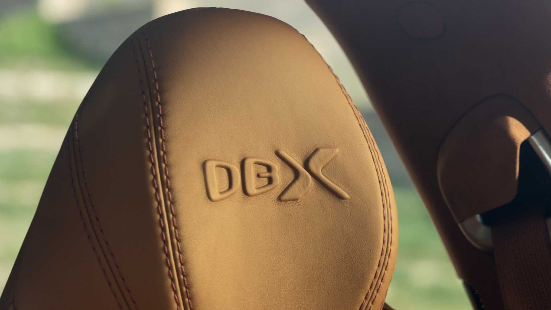 Aston Martin ra mat SUV dau tien trong lich su anh 21