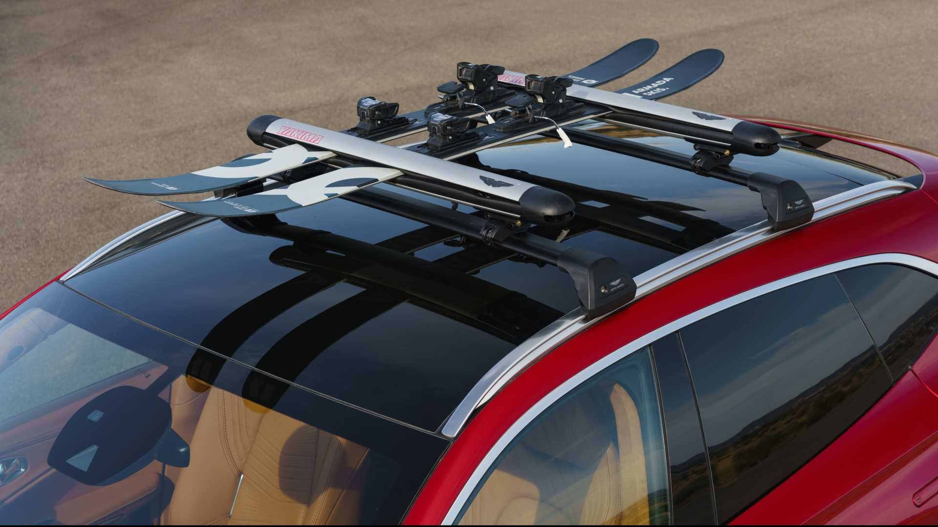 Aston Martin ra mat SUV dau tien trong lich su anh 16