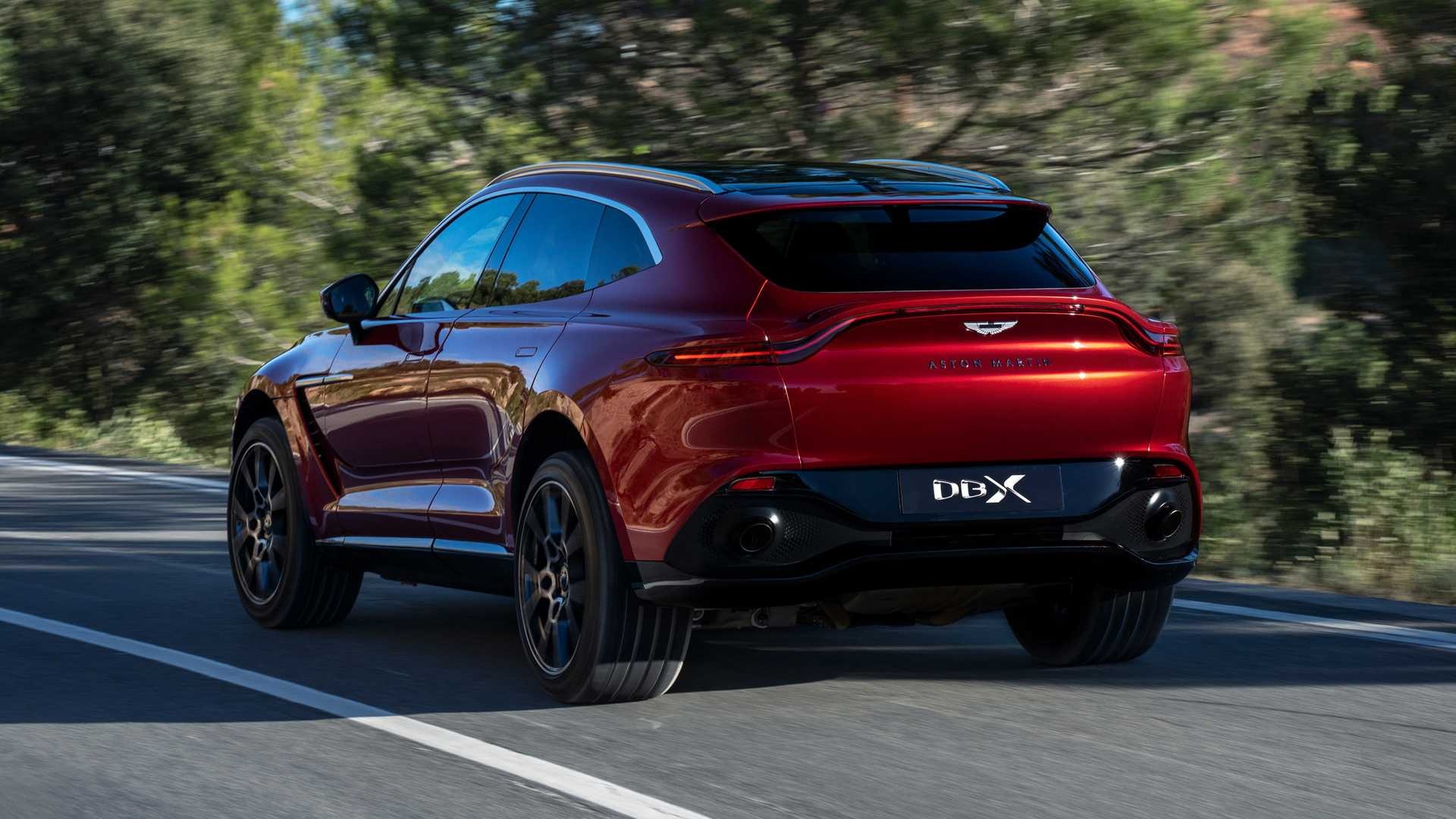 Aston Martin ra mat SUV dau tien trong lich su anh 8