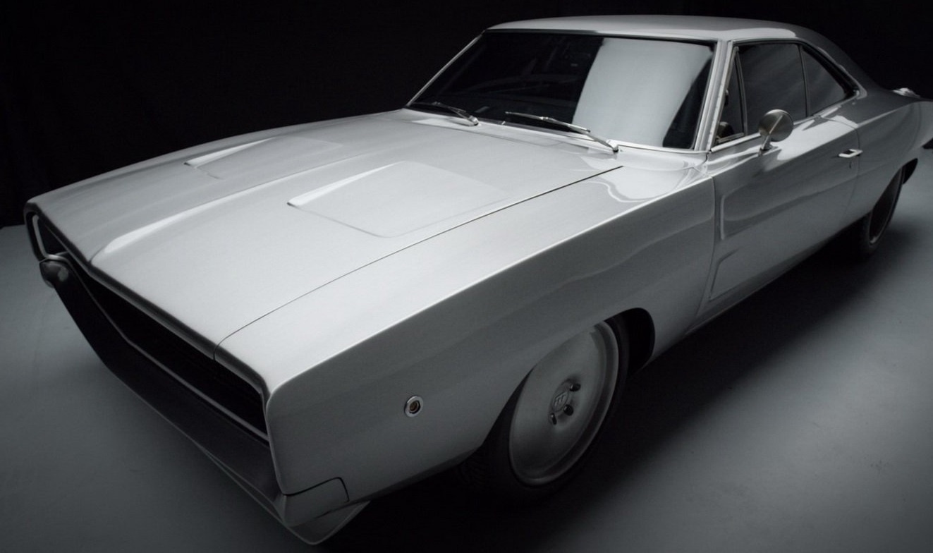 xe cua Dominic Toretto duoc ban dau gia anh 1