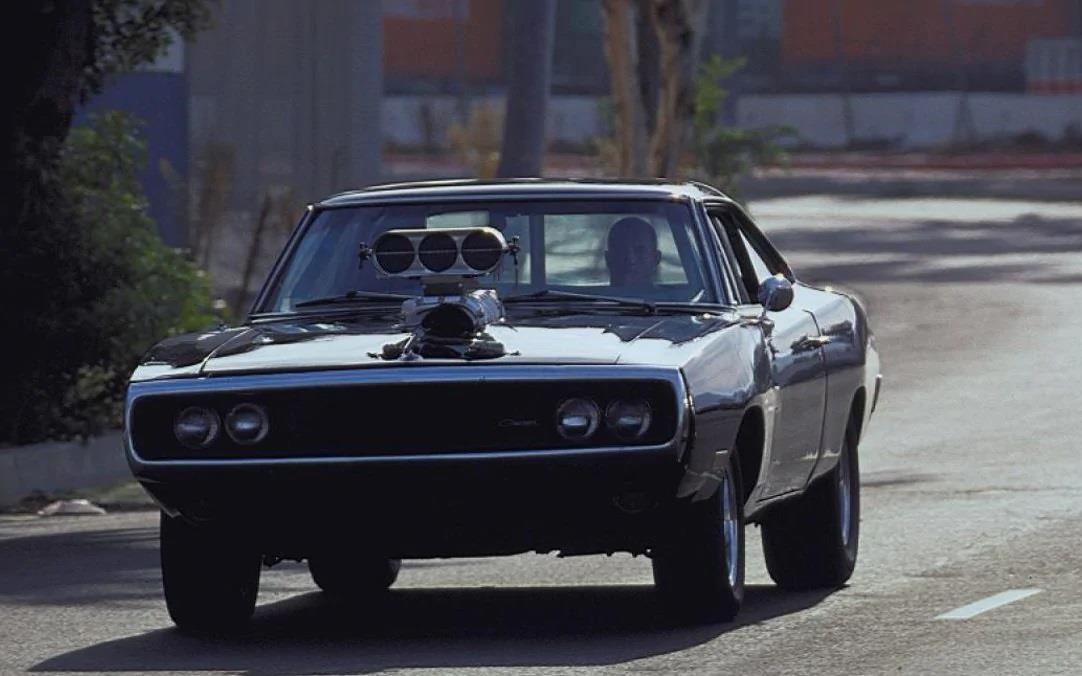 Xe co bap 2.250 ma luc cua Dominic Toretto duoc ban dau gia hinh anh