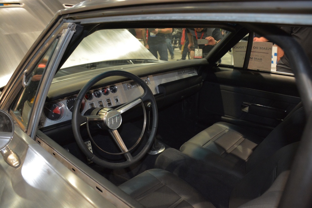 xe cua Dominic Toretto duoc ban dau gia anh 5