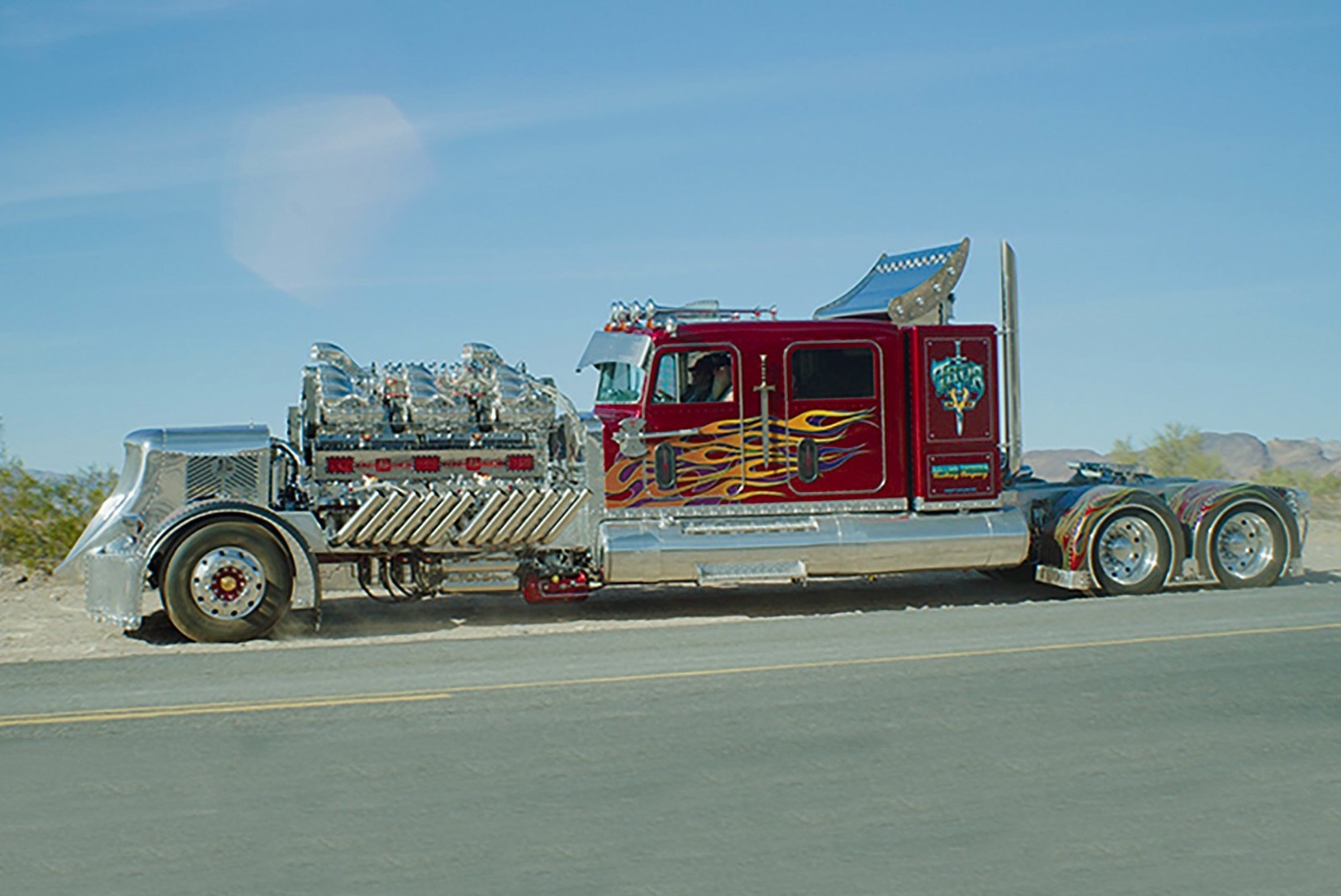 xe dau keo quai vat ban dau gia anh 5