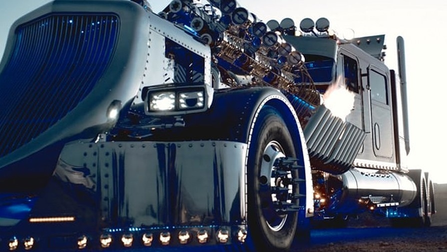 xe dau keo quai vat ban dau gia anh 2