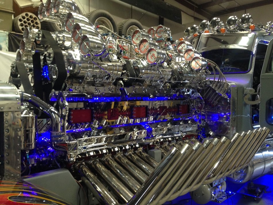 xe dau keo quai vat ban dau gia anh 4