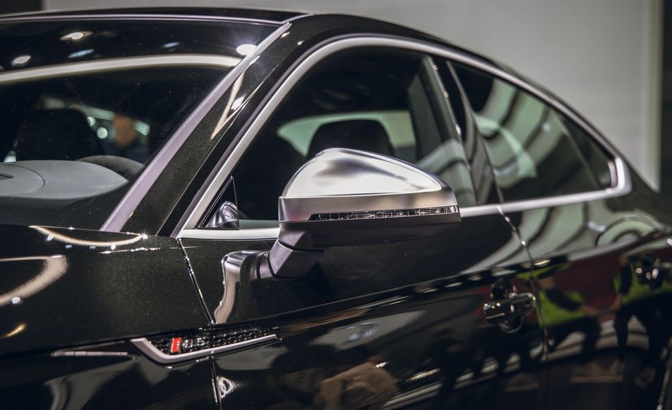 Audi RS 5 phiên bản Báo Đen lộ diện ảnh 5 Audi RS 5 phien ban Bao Den lo dien anh 5