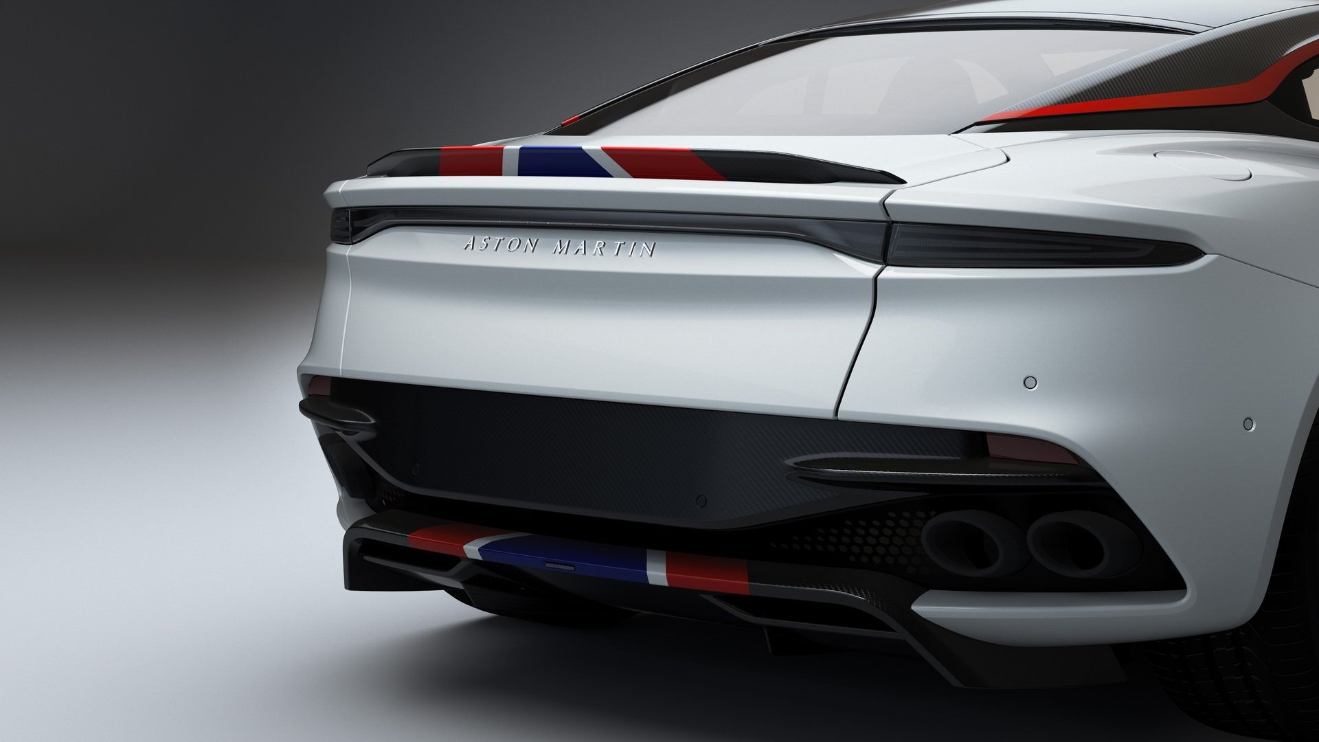 siêu xe Aston Martin DBS Superleggera Concorde chỉ sản xuất 10 chiếc ảnh 9 sieu xe Aston Martin DBS Superleggera Concorde chi san xuat 10 chiec anh 9