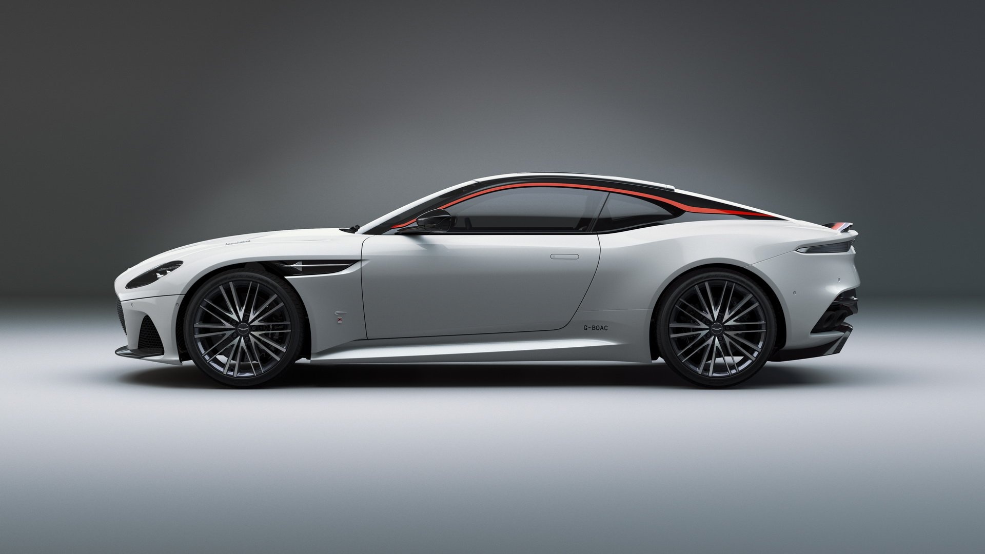 siêu xe Aston Martin DBS Superleggera Concorde chỉ sản xuất 10 chiếc ảnh 4 sieu xe Aston Martin DBS Superleggera Concorde chi san xuat 10 chiec anh 4