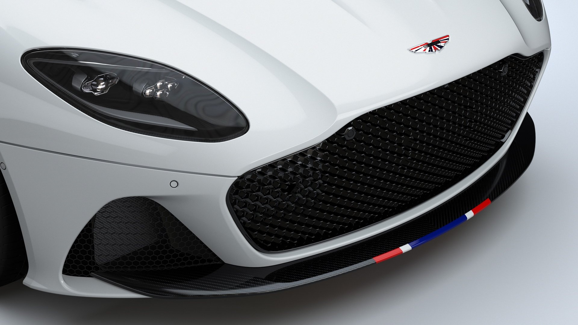 siêu xe Aston Martin DBS Superleggera Concorde chỉ sản xuất 10 chiếc ảnh 6 sieu xe Aston Martin DBS Superleggera Concorde chi san xuat 10 chiec anh 6