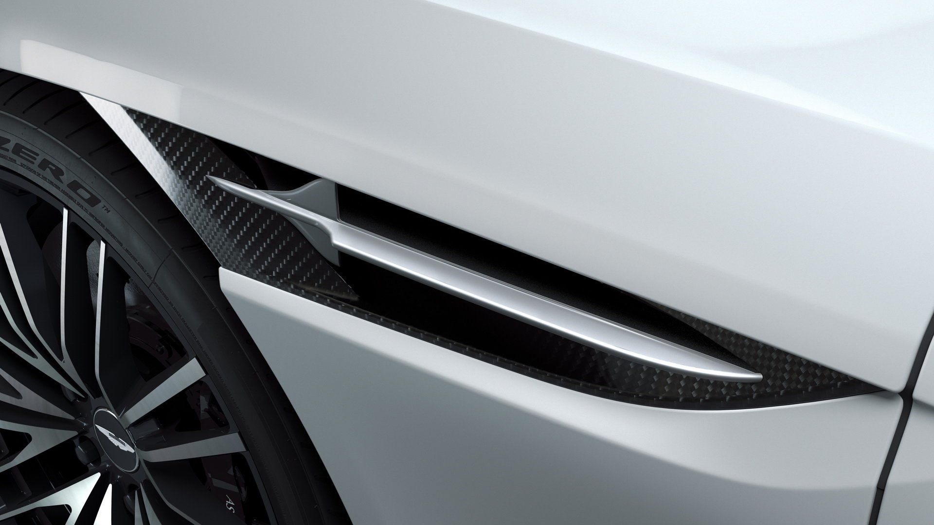 siêu xe Aston Martin DBS Superleggera Concorde chỉ sản xuất 10 chiếc ảnh 7 sieu xe Aston Martin DBS Superleggera Concorde chi san xuat 10 chiec anh 7