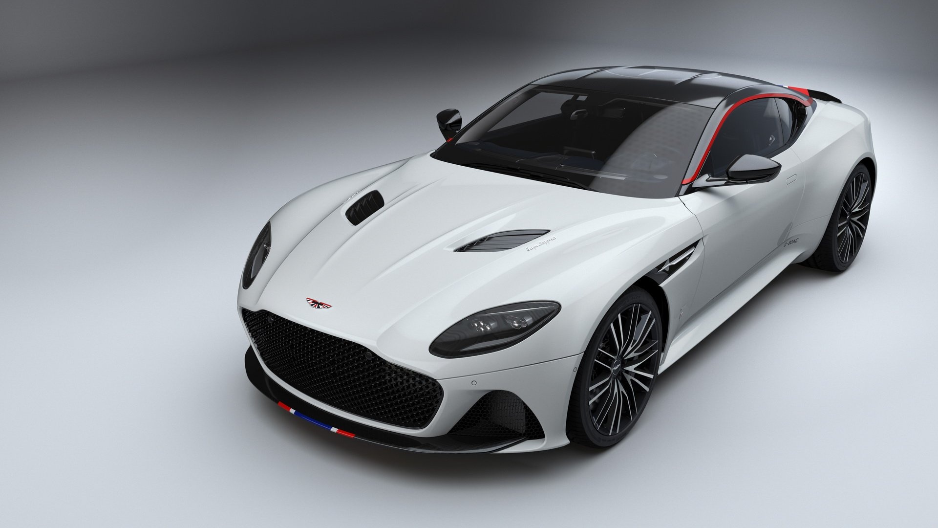 siêu xe Aston Martin DBS Superleggera Concorde chỉ sản xuất 10 chiếc ảnh 5 sieu xe Aston Martin DBS Superleggera Concorde chi san xuat 10 chiec anh 5