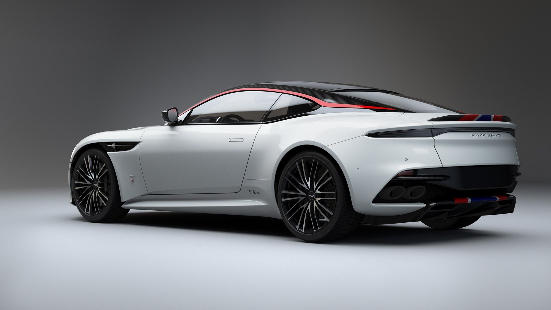 siêu xe Aston Martin DBS Superleggera Concorde chỉ sản xuất 10 chiếc ảnh 8 sieu xe Aston Martin DBS Superleggera Concorde chi san xuat 10 chiec anh 8