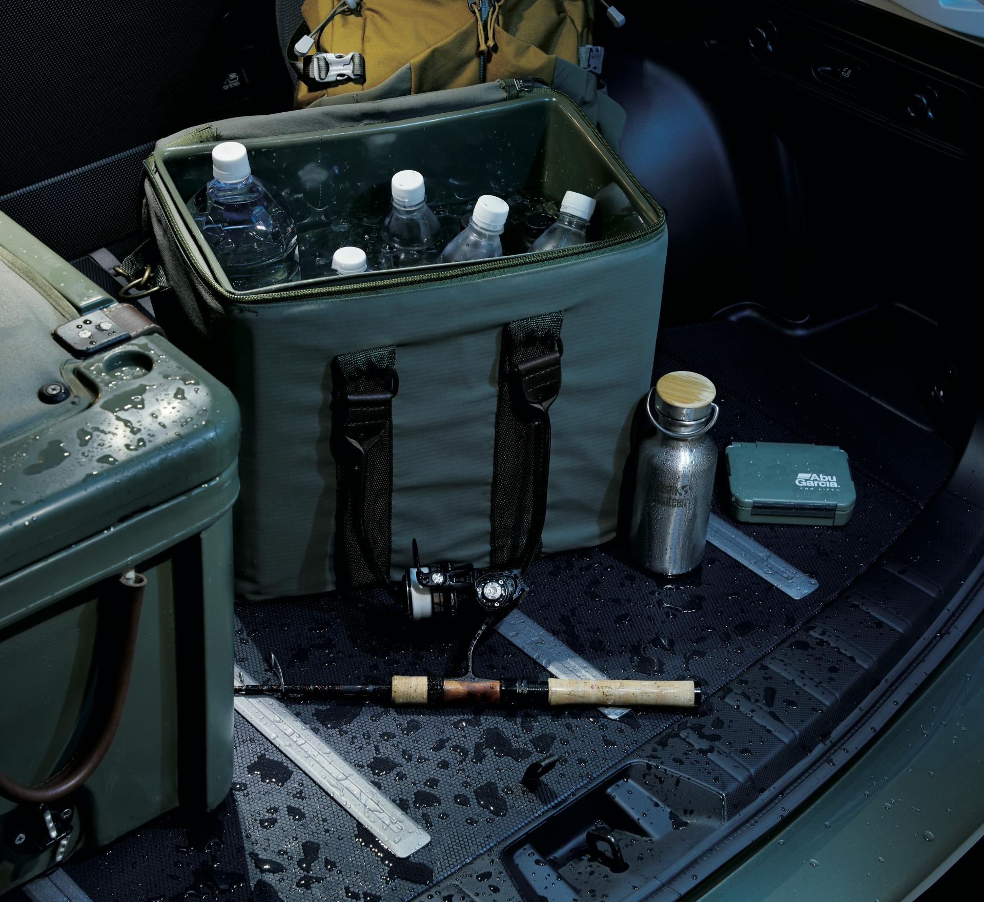 Subaru Forester X-Edition co noi that chong nuoc anh 3