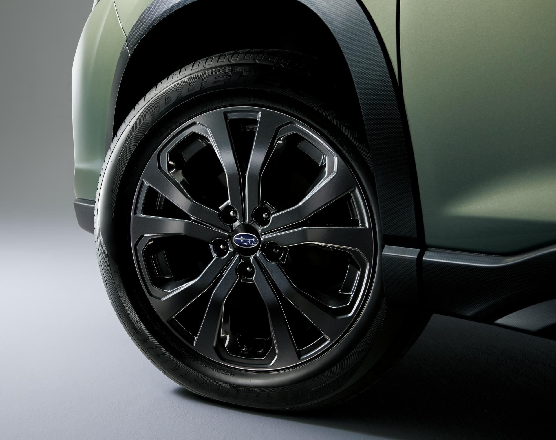 Subaru Forester X-Edition co noi that chong nuoc anh 2