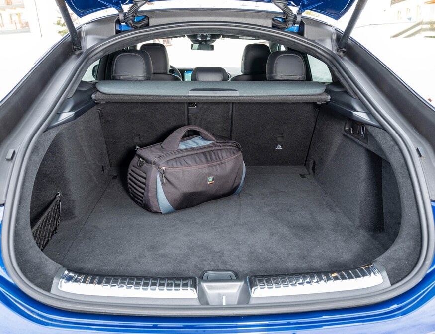 danh gia Mercedes-AMG GLE 53 Coupe 2021 anh 47