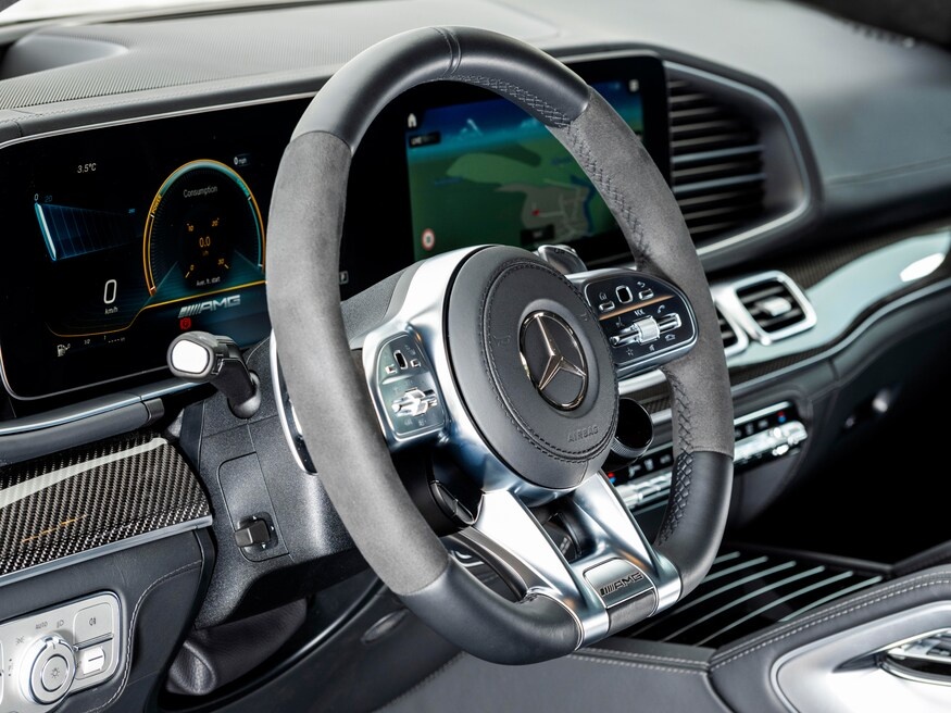 danh gia Mercedes-AMG GLE 53 Coupe 2021 anh 16