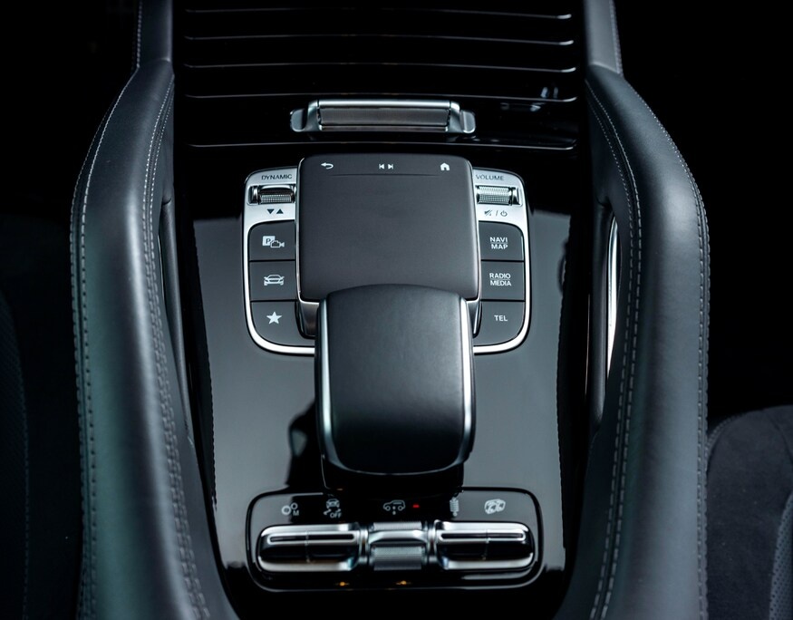 danh gia Mercedes-AMG GLE 53 Coupe 2021 anh 17